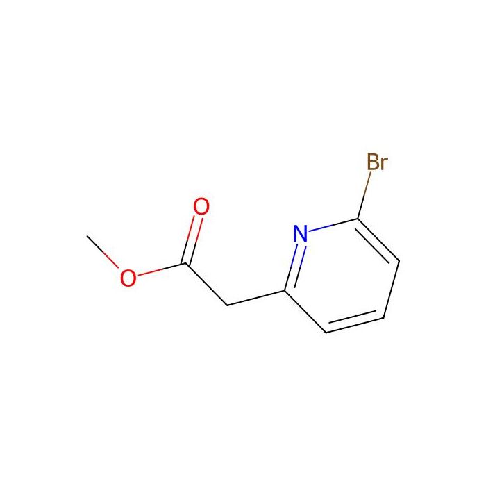 2-(6-溴吡啶-2-基)乙酸甲酯