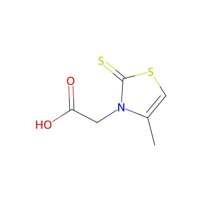 4-甲基-2-硫氧基-3(2H)-噻唑乙酸