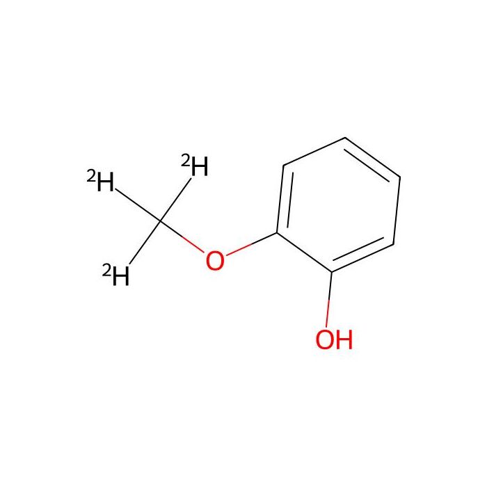 2-甲氧基苯酚-D3