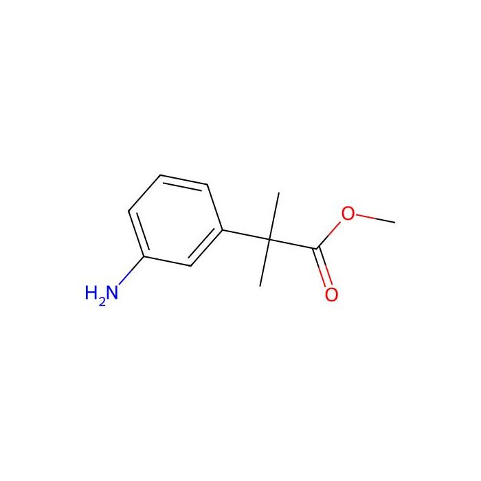 2-（3-氨基苯基）-2-甲基丙酸甲酯