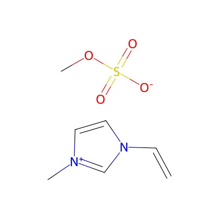 3-甲基-1-乙烯基-1H-咪唑鎓硫酸甲酯盐