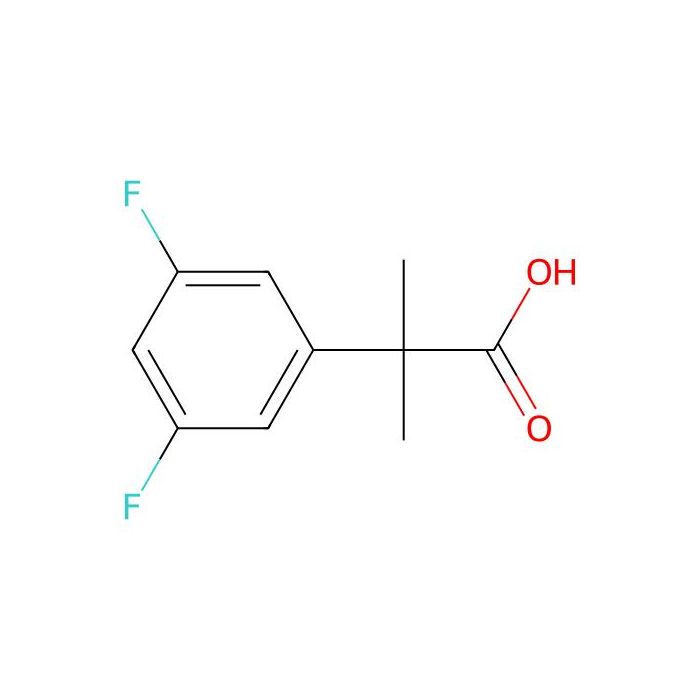 2-（3，5-二氟苯基）-2-甲基丙酸