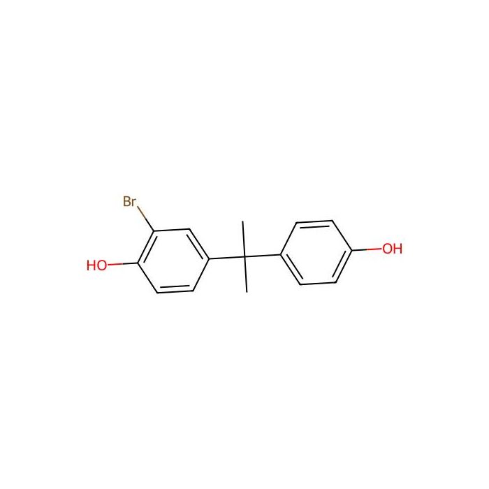 2-溴-4-[1-(4-羟基苯基)-1-甲基乙基]苯酚