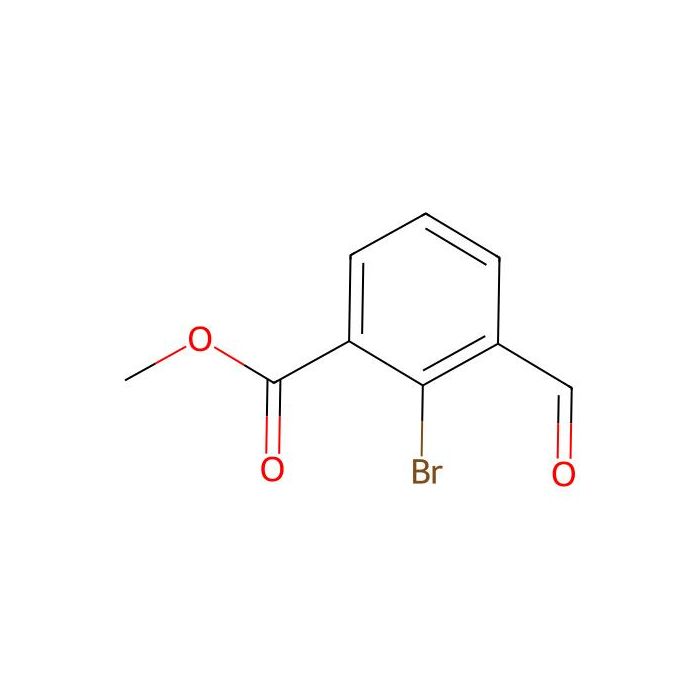 2-溴-3-甲酰基苯甲酸甲酯