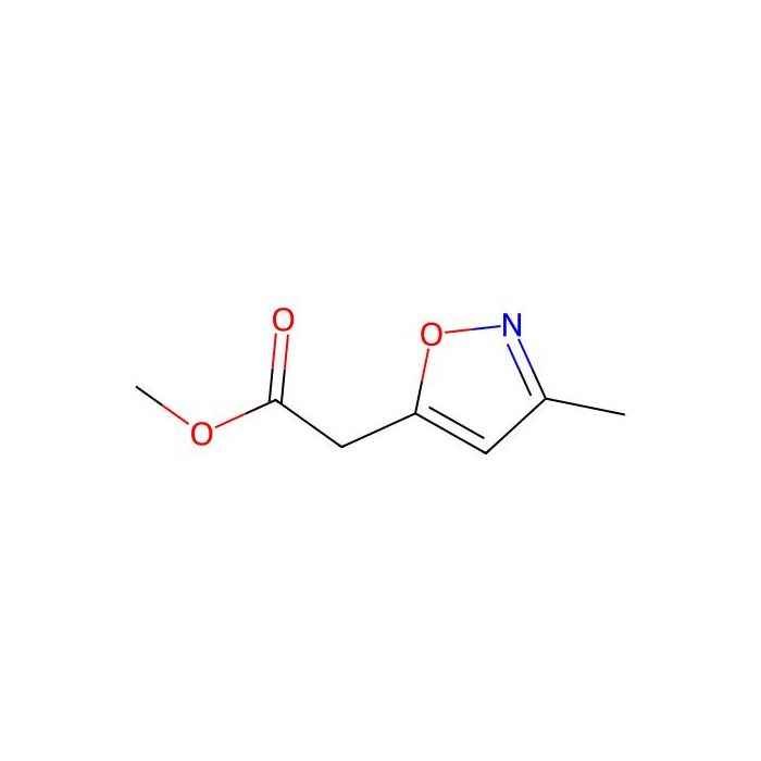 2-(3-甲基异恶唑-5-基)乙酸甲酯