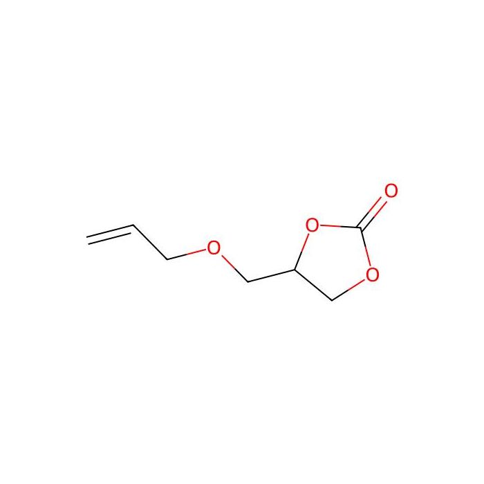 4-((烯丙氧基)甲基)-1，3-二氧戊环-2-酮