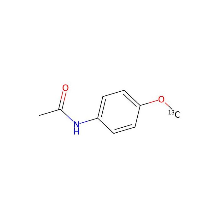 美沙西汀(甲氧基-<<13>>C)