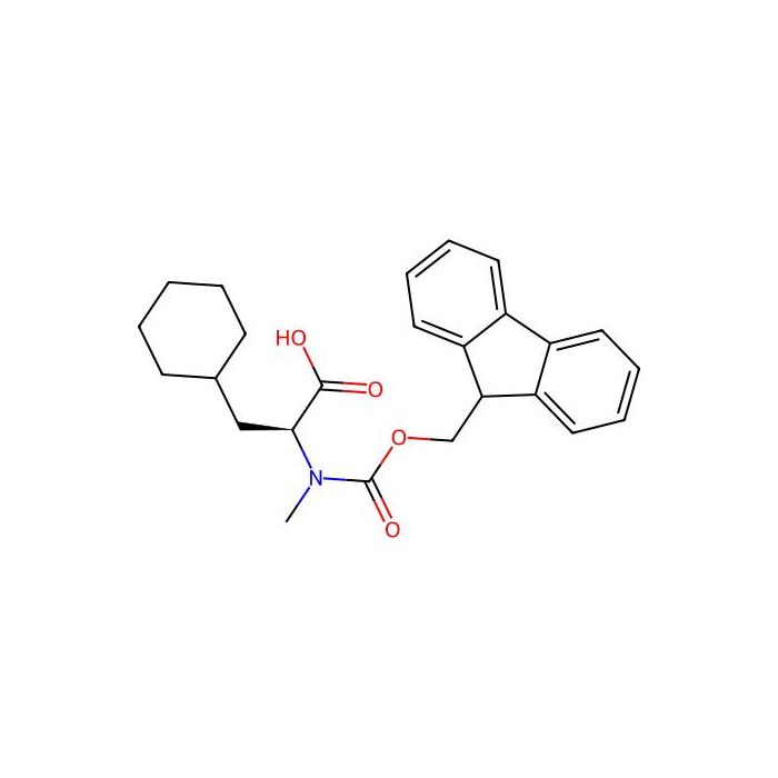 (S)-N-Fmoc-N-甲基-3-环己基丙氨酸