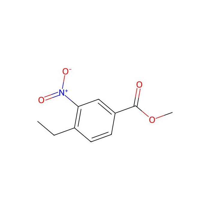 4-乙基-3-硝基苯甲酸甲酯