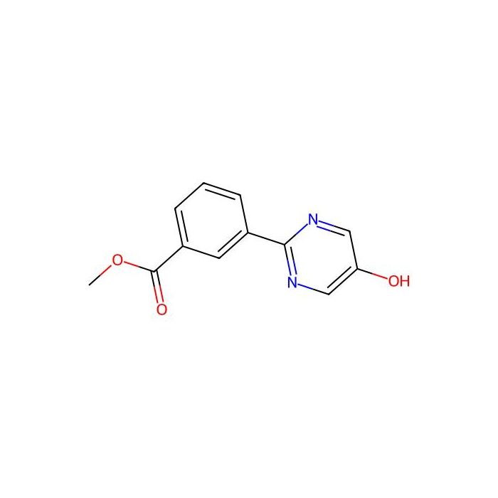 3-(5-羟基嘧啶-2-基)苯甲酸甲酯