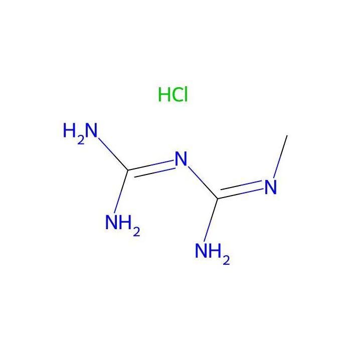 1-甲基双胍盐酸盐