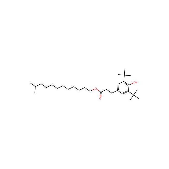 3，5-二叔丁基-4-羟基苯丙酸异十三烷酯
