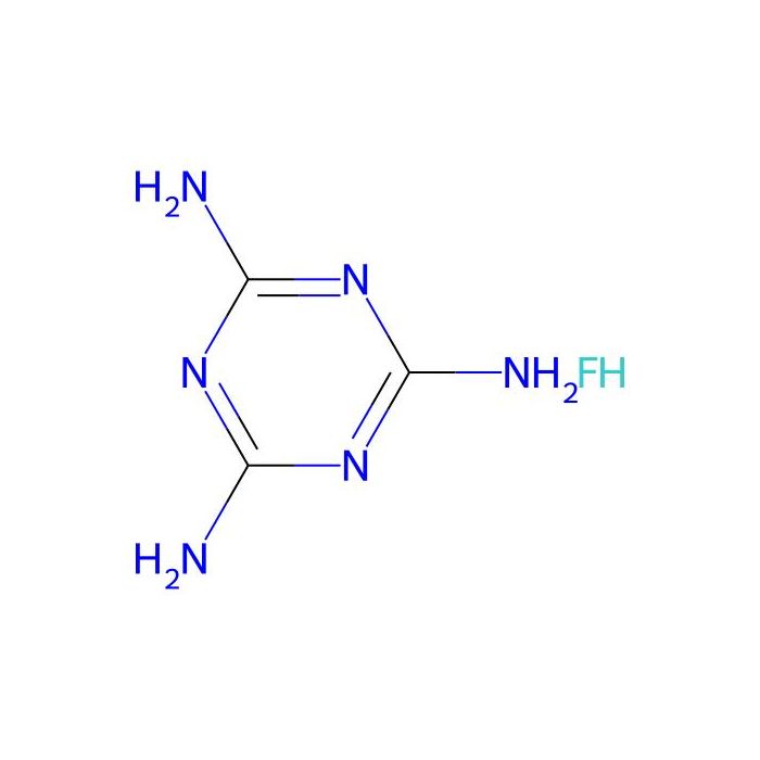 三聚氰胺氢氟酸盐
