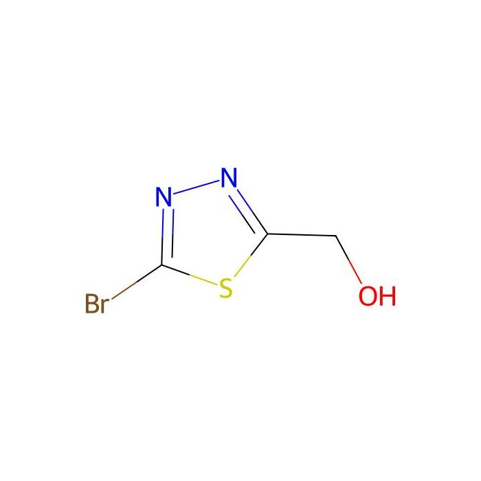(5-溴-1，3，4-噻二唑-2-基)甲醇