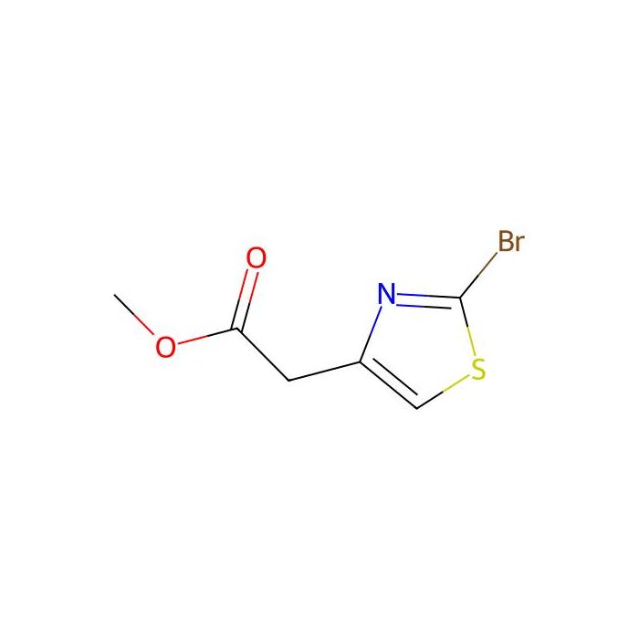 2-(2-溴噻唑-4-基)乙酸甲酯