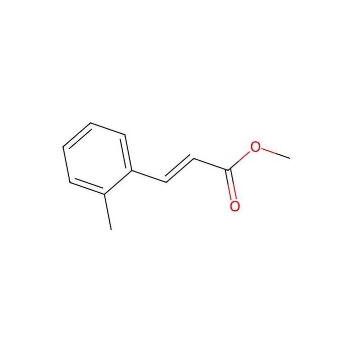 (E)-3-(2-甲基苯基)丙-2-烯酸甲酯