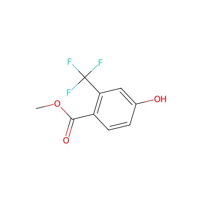 4-羟基-2-(三氟甲基)苯甲酸甲酯