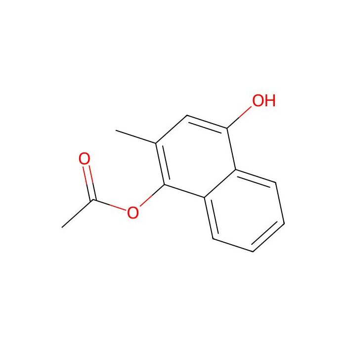 4-羟基-2-甲基-1-萘乙酸酯