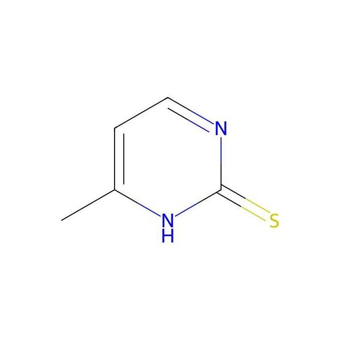 6-甲基嘧啶-2(1H)-硫酮