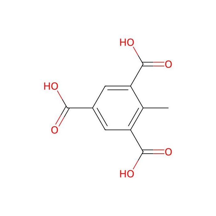 2-Methylbenzene-1,3,5-tricarboxylic acid