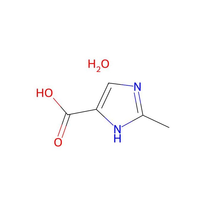 2-Methyl-1H-imidazole-4-carboxylic acid hydrate