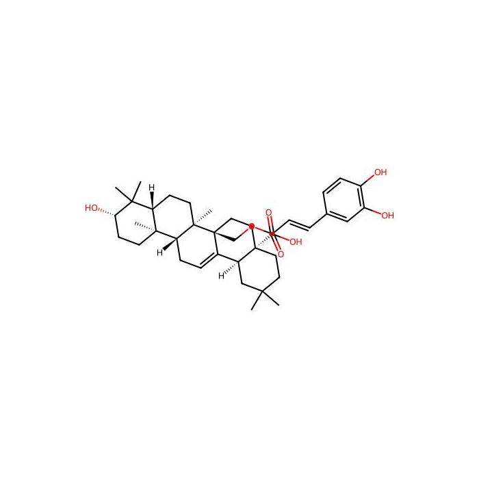 蜡果杨梅酸B