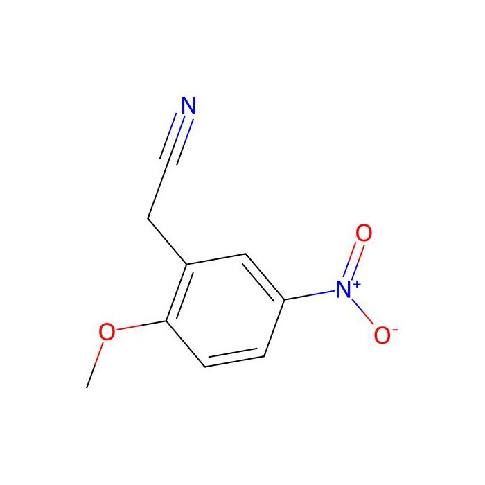 (2-Methoxy-5-nitrophenyl)acetonitrile