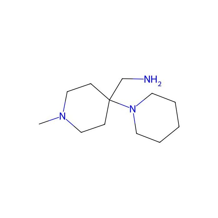 1-(1'-Methyl-(1,4'-bipiperidin)-4'-yl)methanamine