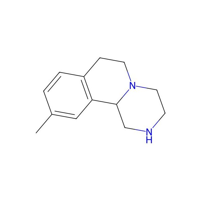 10-Methyl-2,3,4,6,7,11b-hexahydro-1H-pyrazino[2,1-a]isoquinoline
