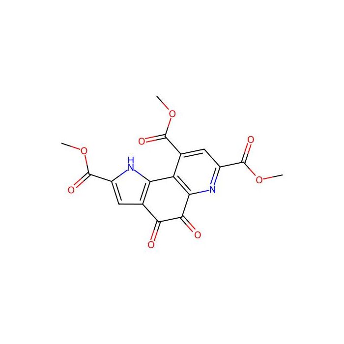 Methoxatin trimethyl ester