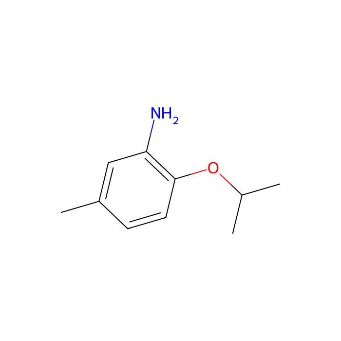 5-Methyl-2-(1-methylethoxy)benzenamine