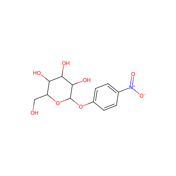 对硝基苯基-β-D-吡喃半乳糖苷(PNPG)