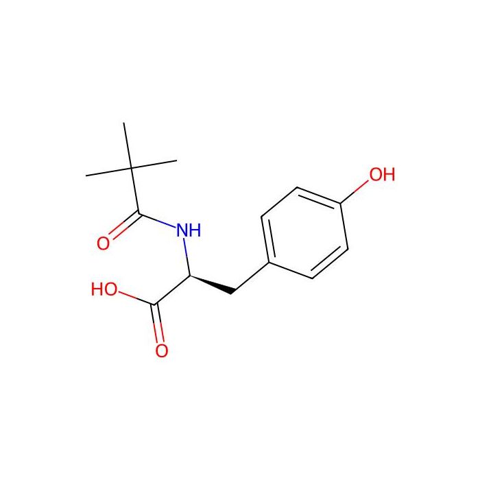 N-Pivaloyl-L-tyrosine