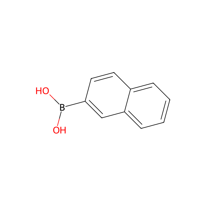 2-萘硼酸(含有数量不等的酸酐)