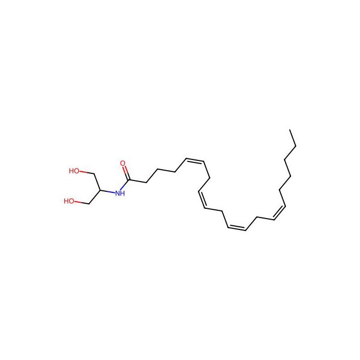 N-arachidonoyl dihydroxypropylamine