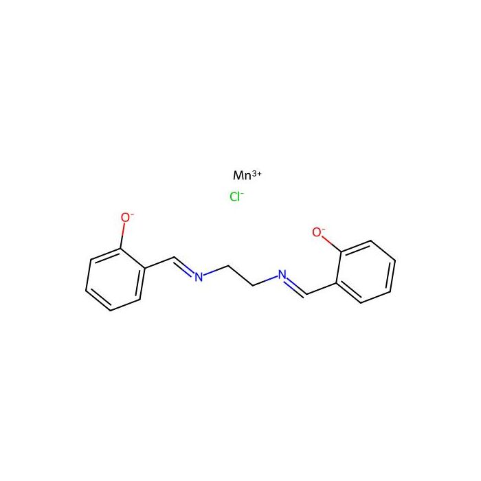 N,N'-Bis(salicylideneamino)ethane-manganese(II)