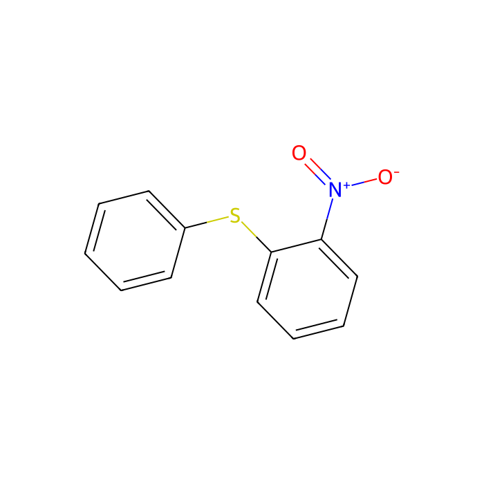 2-硝基二苯硫醚