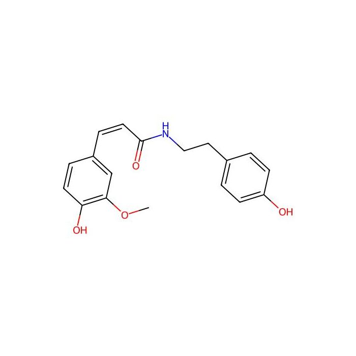n-cis-Feruloyltyramine