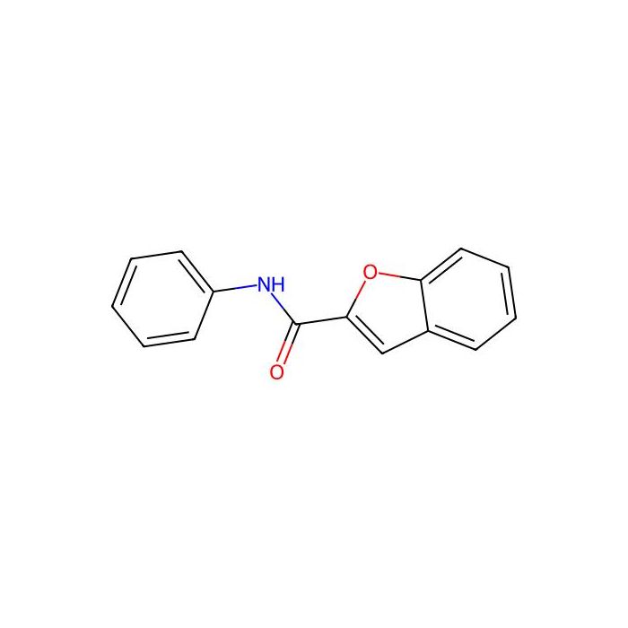 N-phenyl-1-benzofuran-2-carboxamide