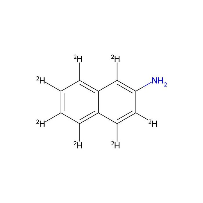 (办证) 2-氨基萘-d标准品