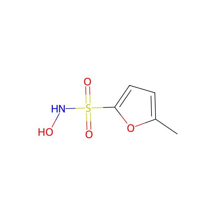 N-Hydroxy-5-methylfuran-2-sulfonamide