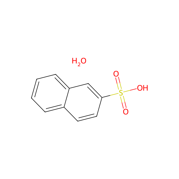 2-萘磺酸 水合物