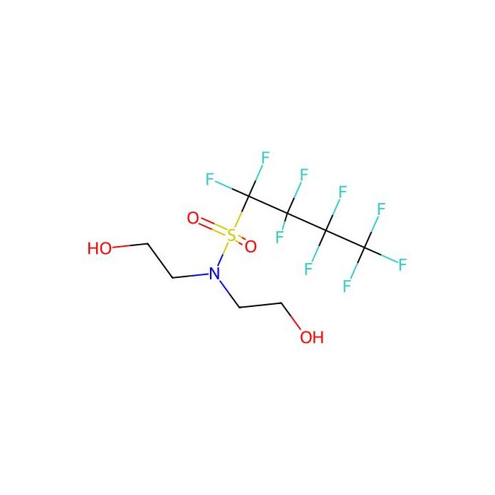 1,1,2,2,3,3,4,4,4-九氟-N,N-双(2-羟乙基)丁烷-1-磺酰胺