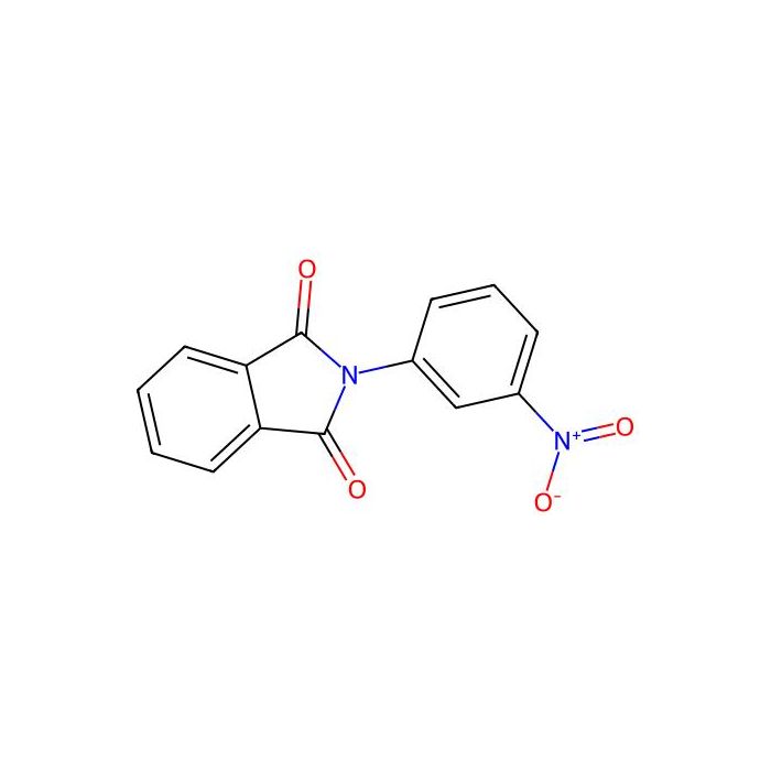2-(3-Nitrophenyl)isoindole-1,3-dione