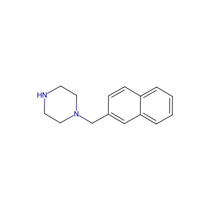 1-(Naphthalen-2-ylmethyl)piperazine