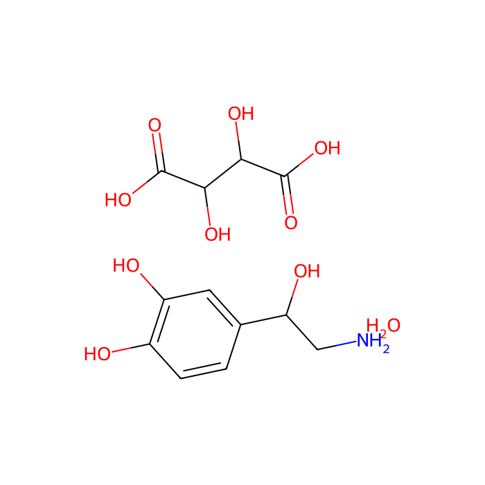 重酒石酸去甲肾上腺素一水合物
