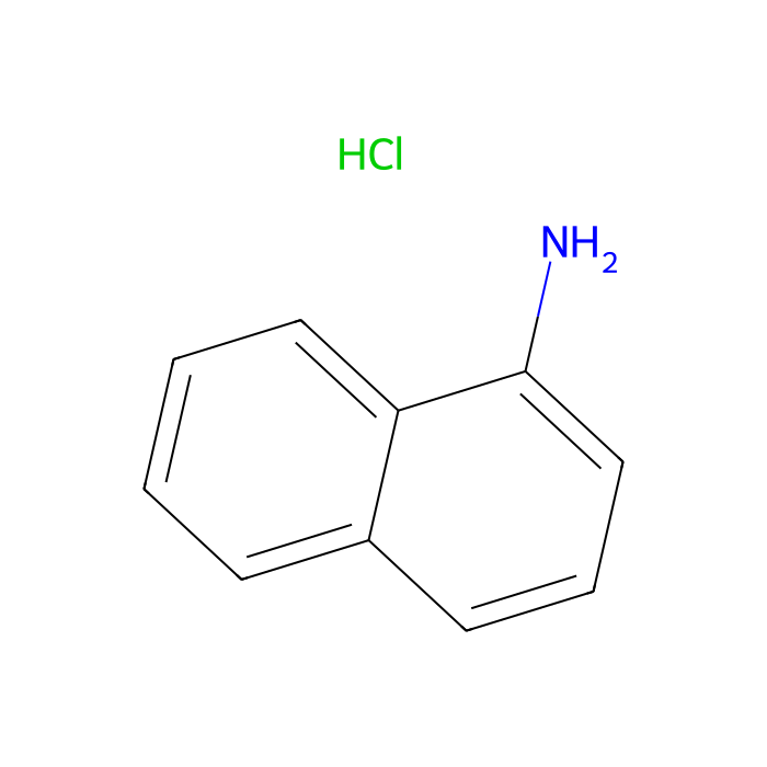 1-萘胺盐酸盐