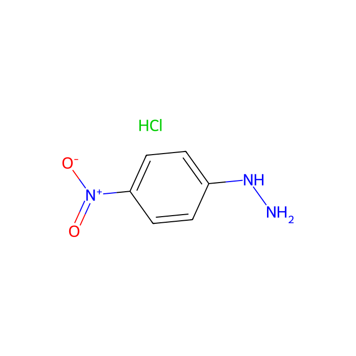 4-硝基苯肼盐酸盐