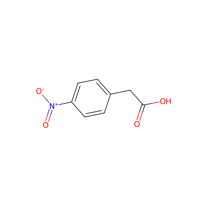 4-硝基苯乙酸