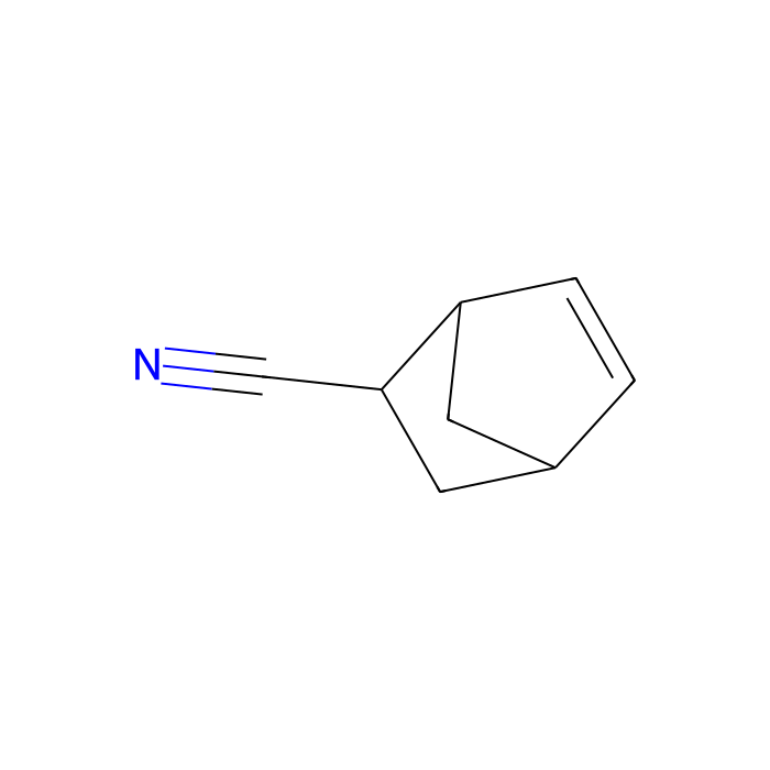 5-降冰片烯-2-甲腈,异构体混合物